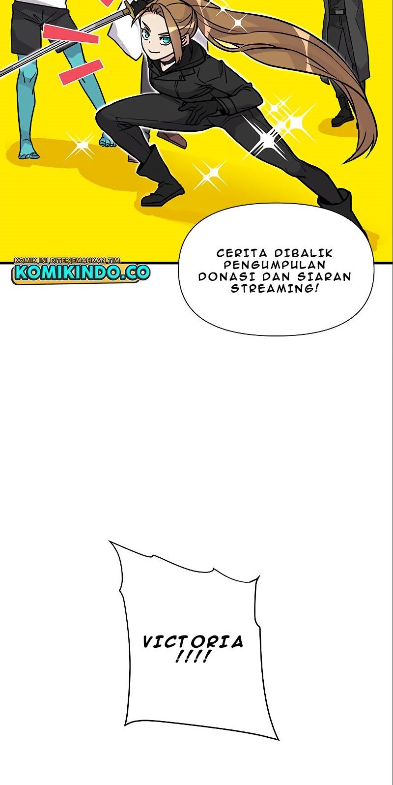 Gaming Stream of the Genius Chapter 04 Gambar 5
