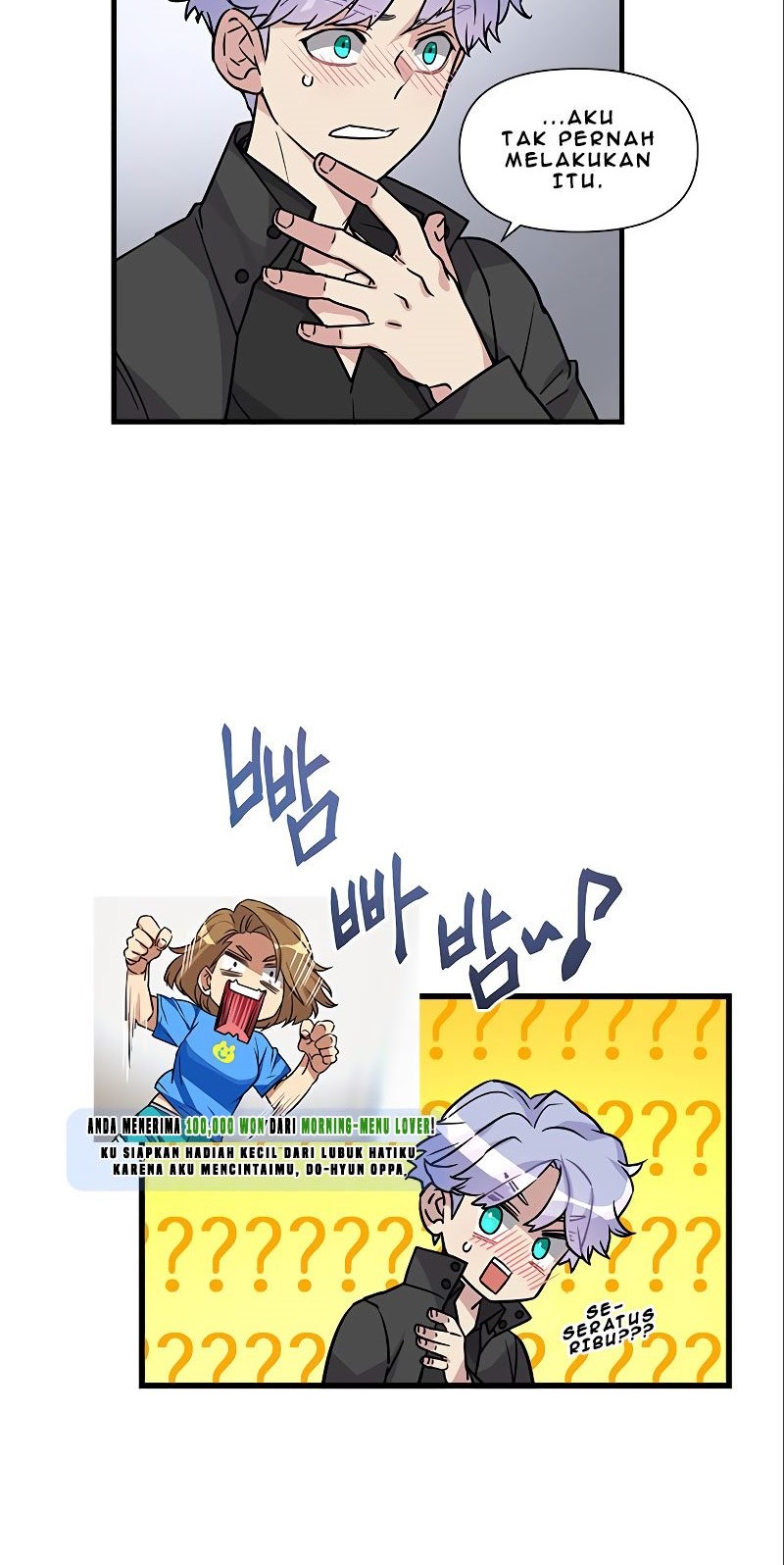 Gaming Stream of the Genius Chapter 04 Gambar 7