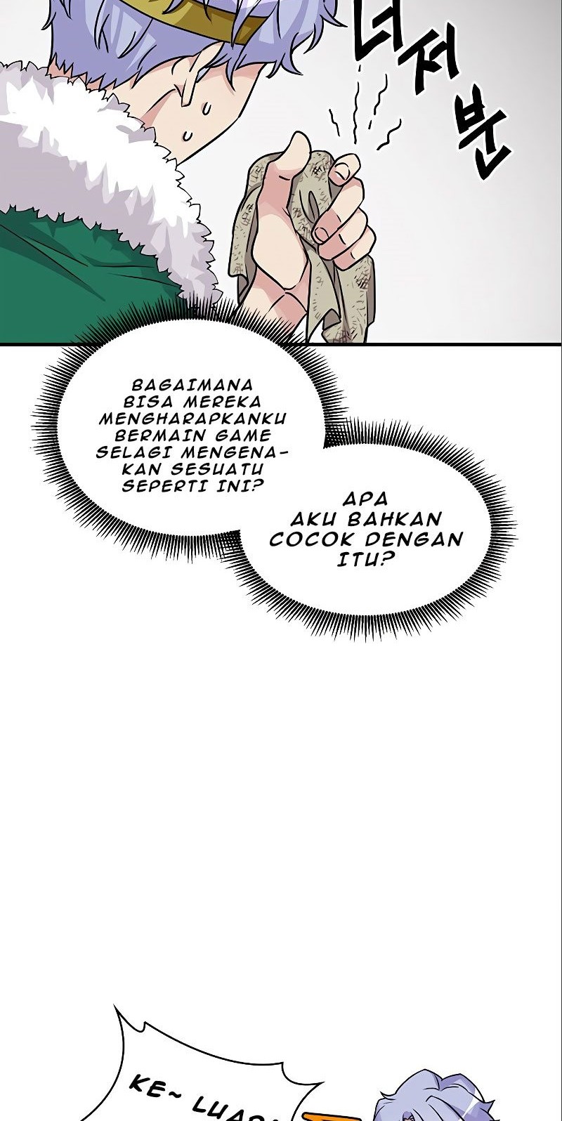 Gaming Stream of the Genius Chapter 04 Gambar 13