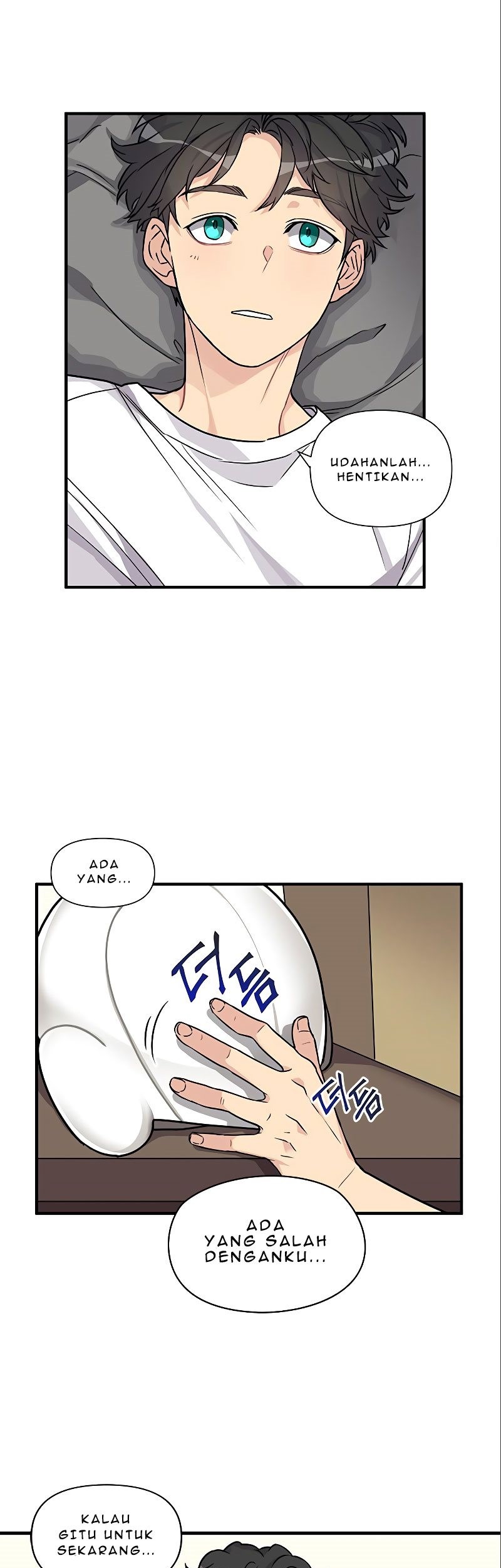 Gaming Stream of the Genius Chapter 03 Gambar 26