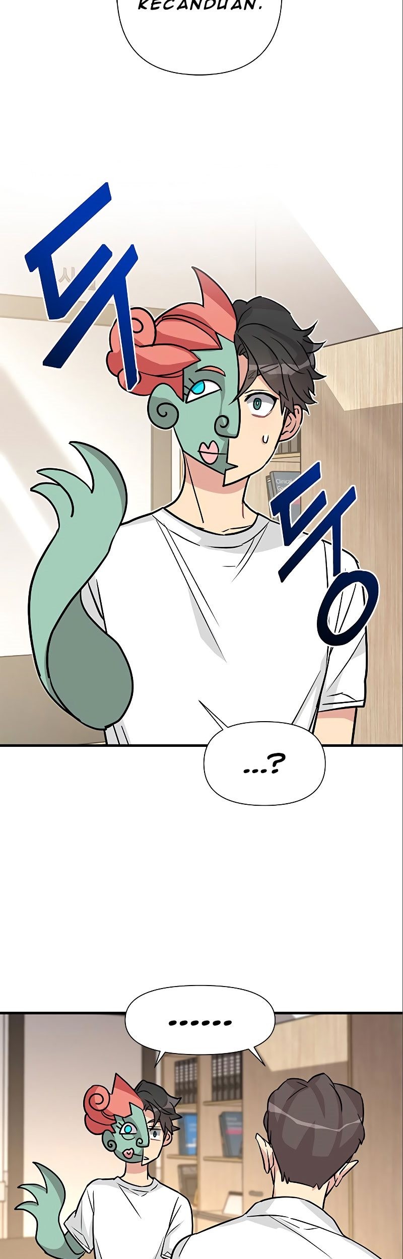 Gaming Stream of the Genius Chapter 03 Gambar 30