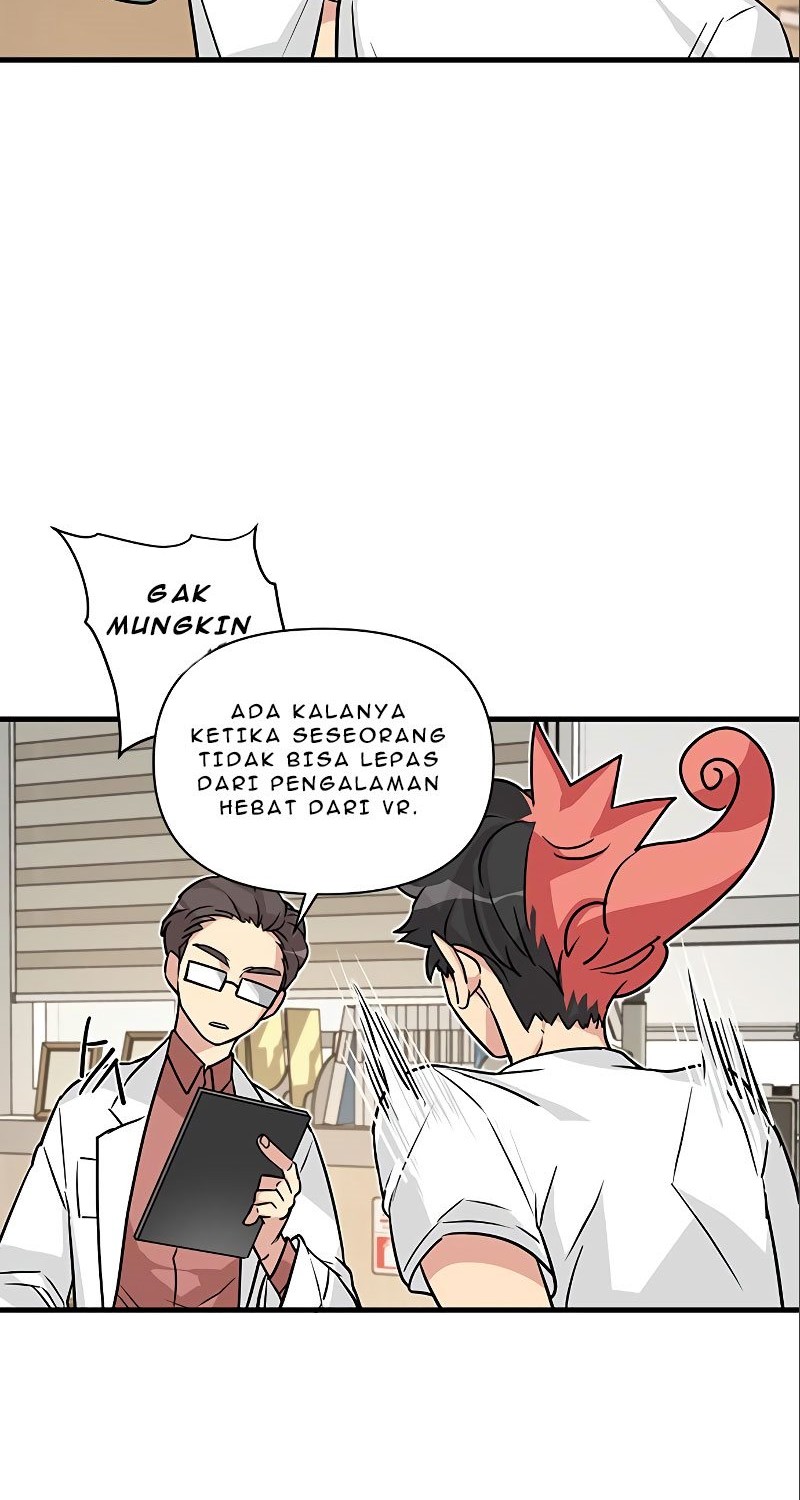 Gaming Stream of the Genius Chapter 03 Gambar 31