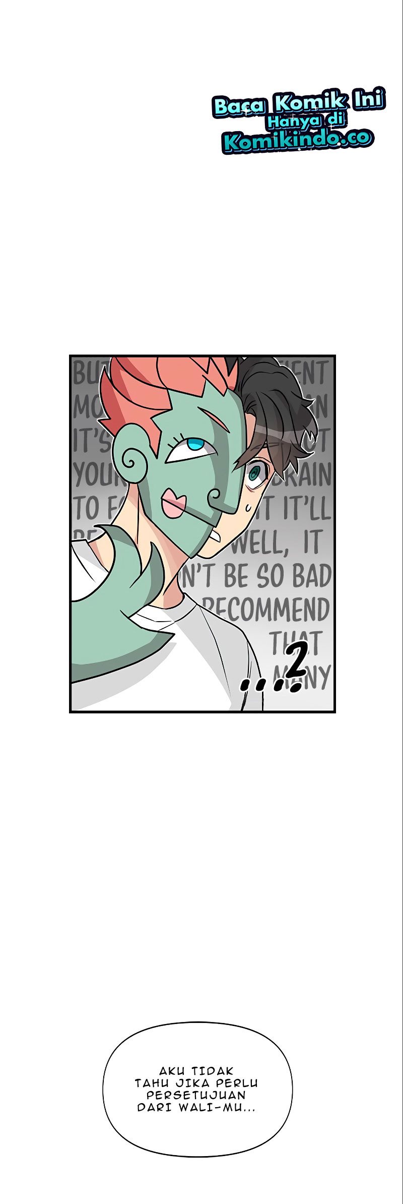 Gaming Stream of the Genius Chapter 03 Gambar 32