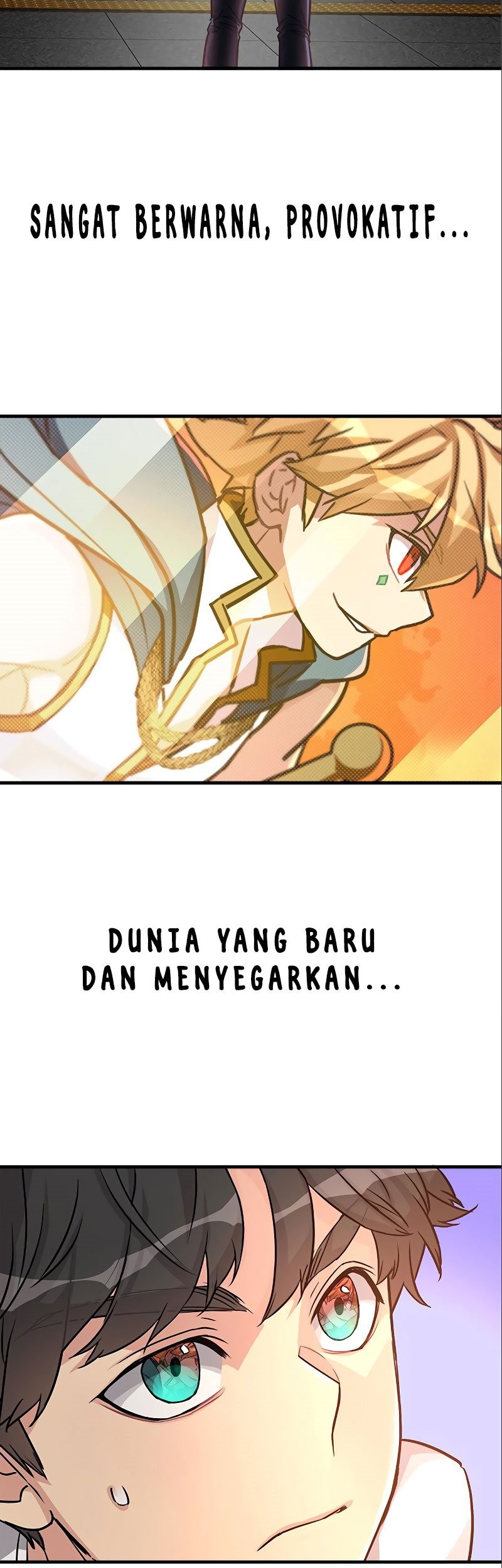 Gaming Stream of the Genius Chapter 03 Gambar 39