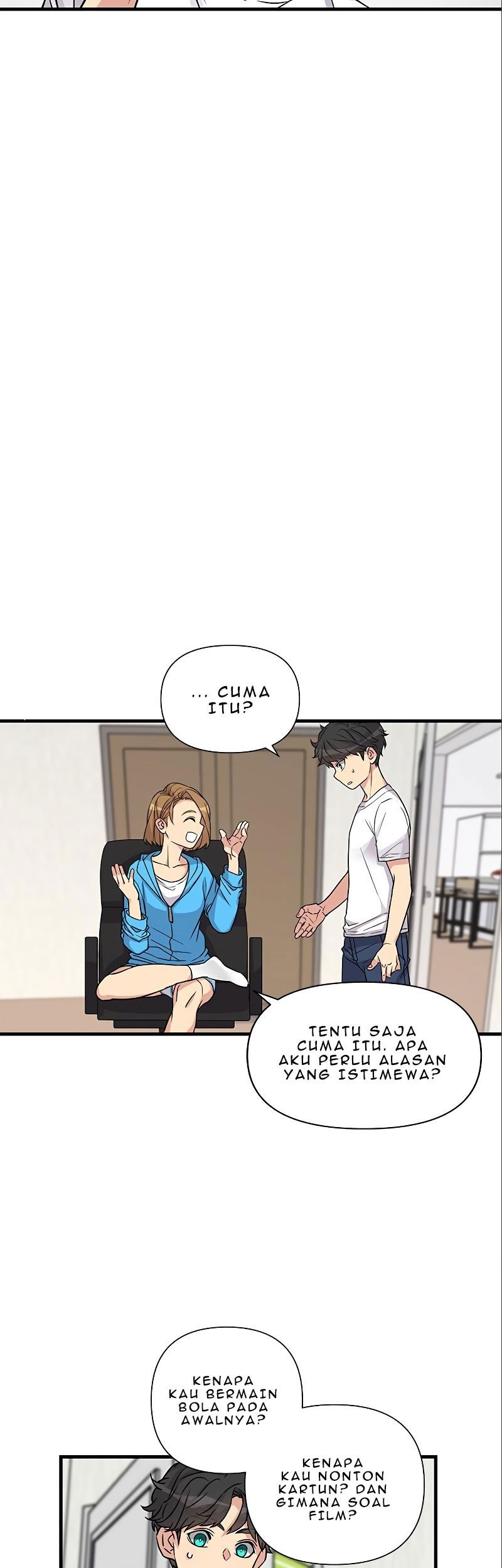 Gaming Stream of the Genius Chapter 03 Gambar 45