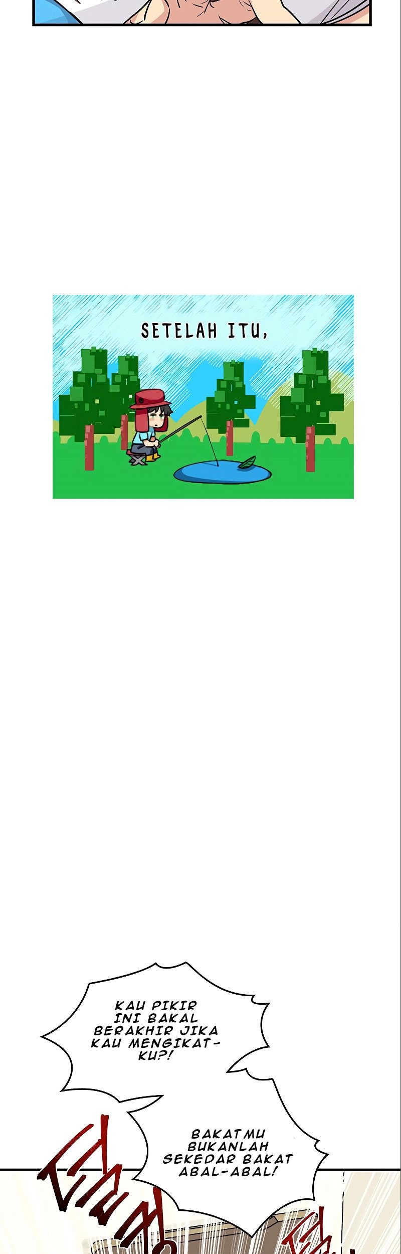 Gaming Stream of the Genius Chapter 03 Gambar 53