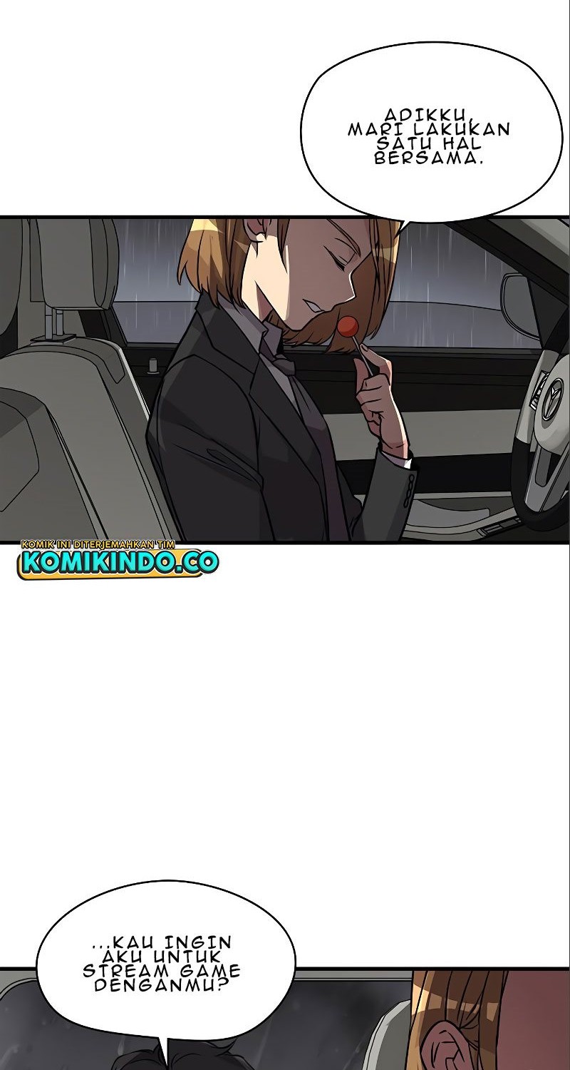 Gaming Stream of the Genius Chapter 03 Gambar 3