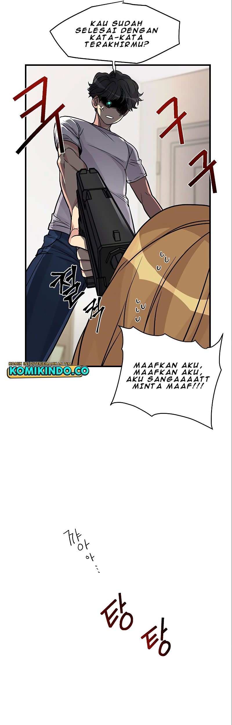 Gaming Stream of the Genius Chapter 03 Gambar 57