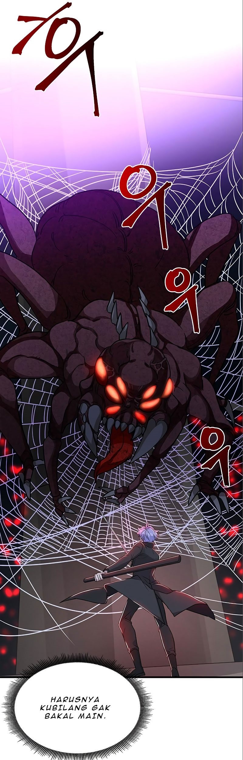 Gaming Stream of the Genius Chapter 03 Gambar 64