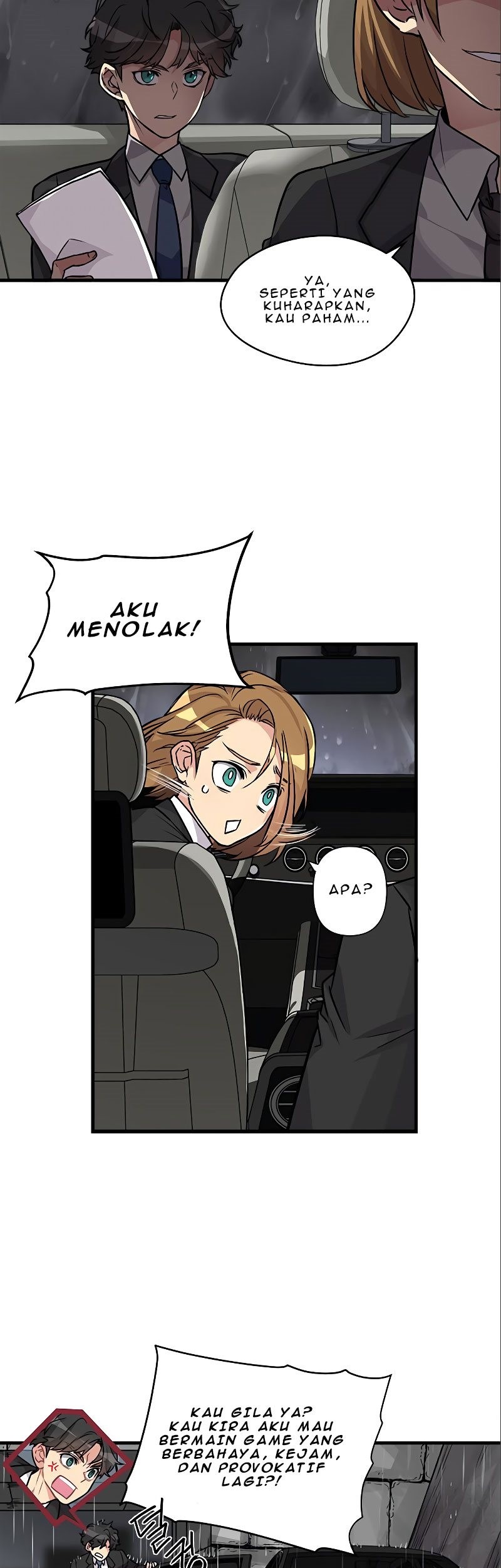 Gaming Stream of the Genius Chapter 03 Gambar 4