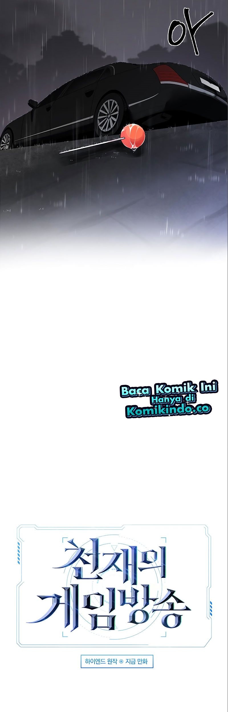 Gaming Stream of the Genius Chapter 03 Gambar 8