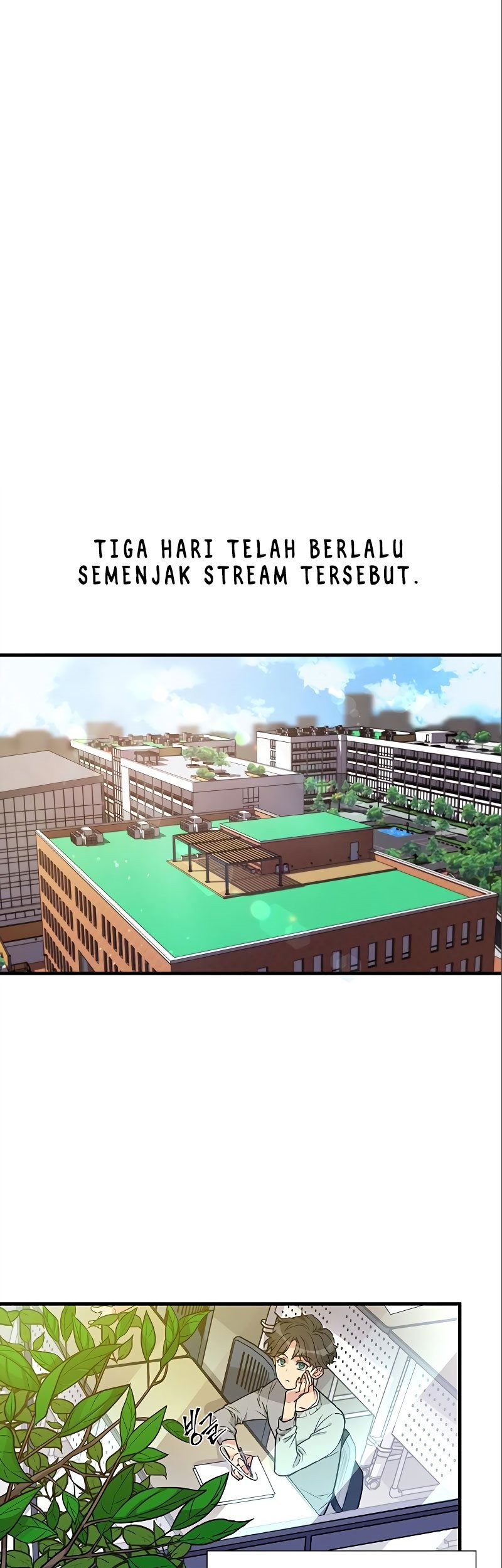 Gaming Stream of the Genius Chapter 03 Gambar 10