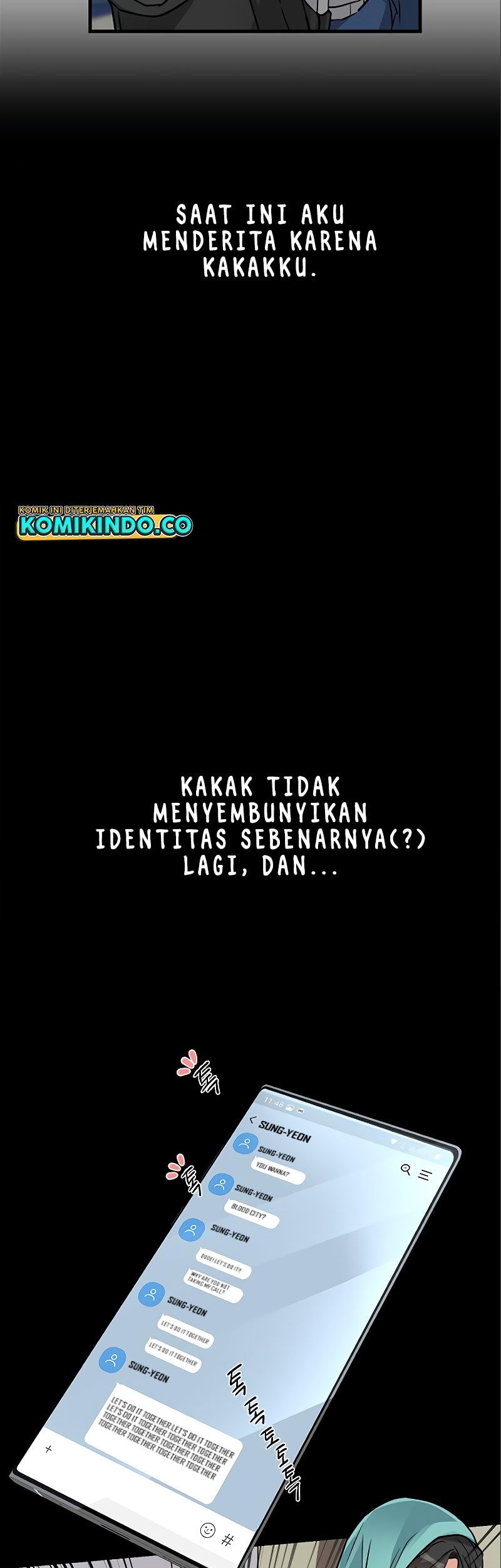 Gaming Stream of the Genius Chapter 03 Gambar 12