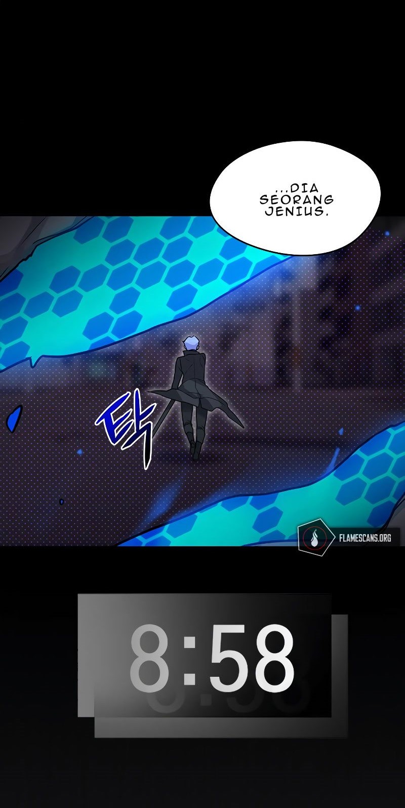 Gaming Stream of the Genius Chapter 02 Gambar 21