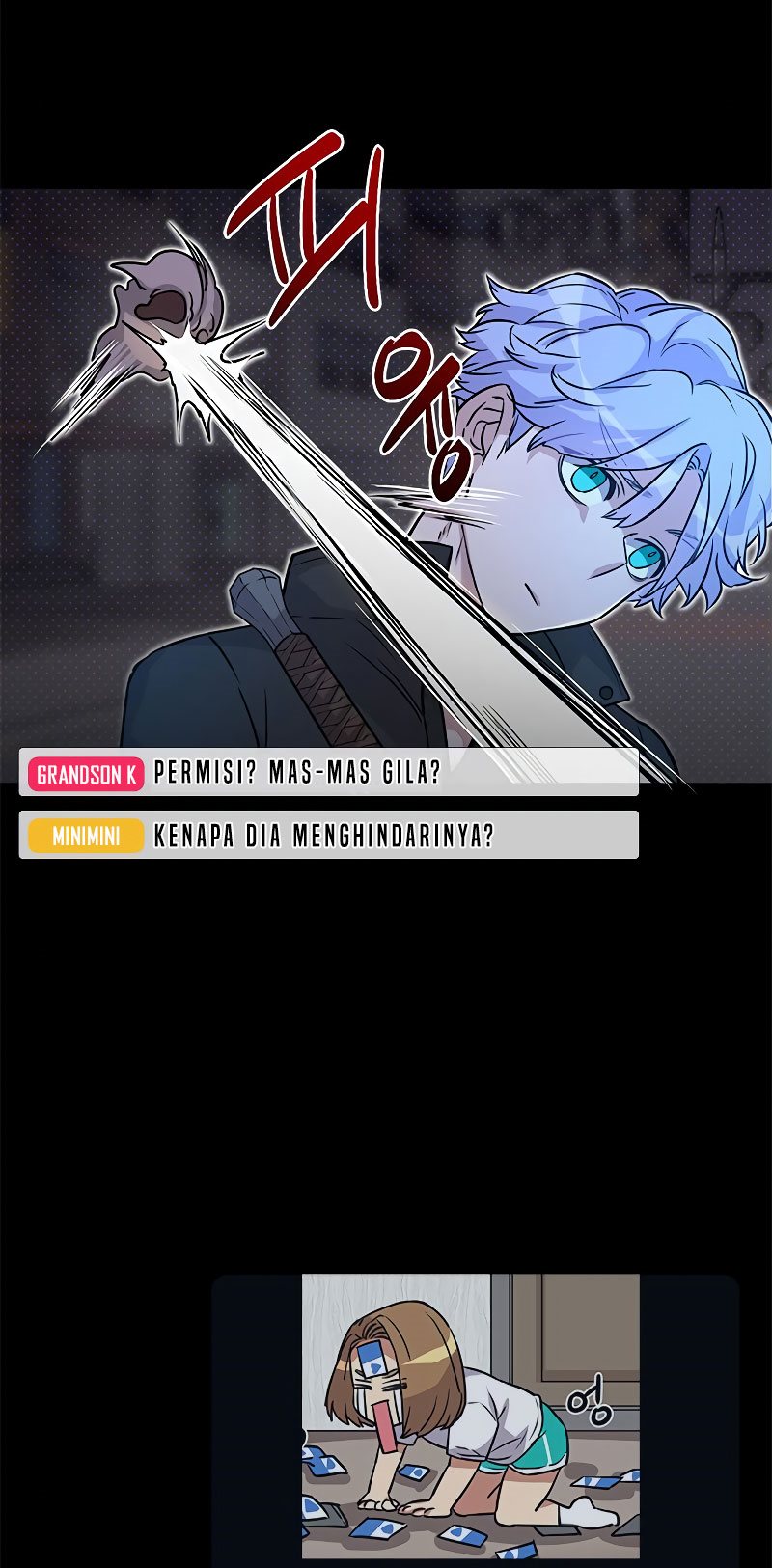 Gaming Stream of the Genius Chapter 02 Gambar 29