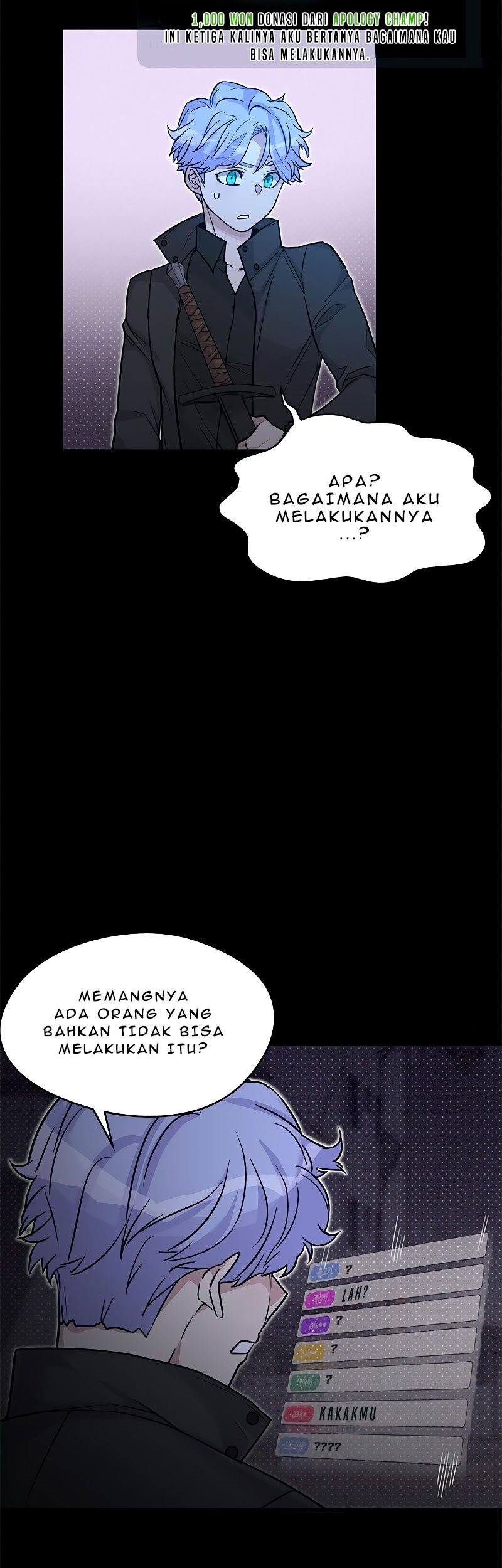 Gaming Stream of the Genius Chapter 02 Gambar 30