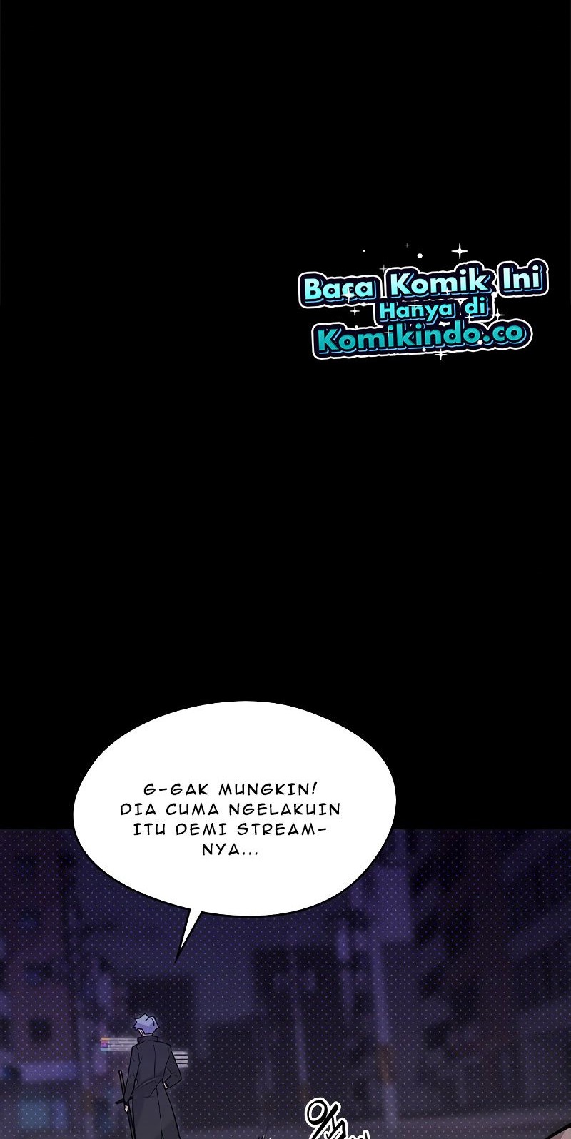 Gaming Stream of the Genius Chapter 02 Gambar 31