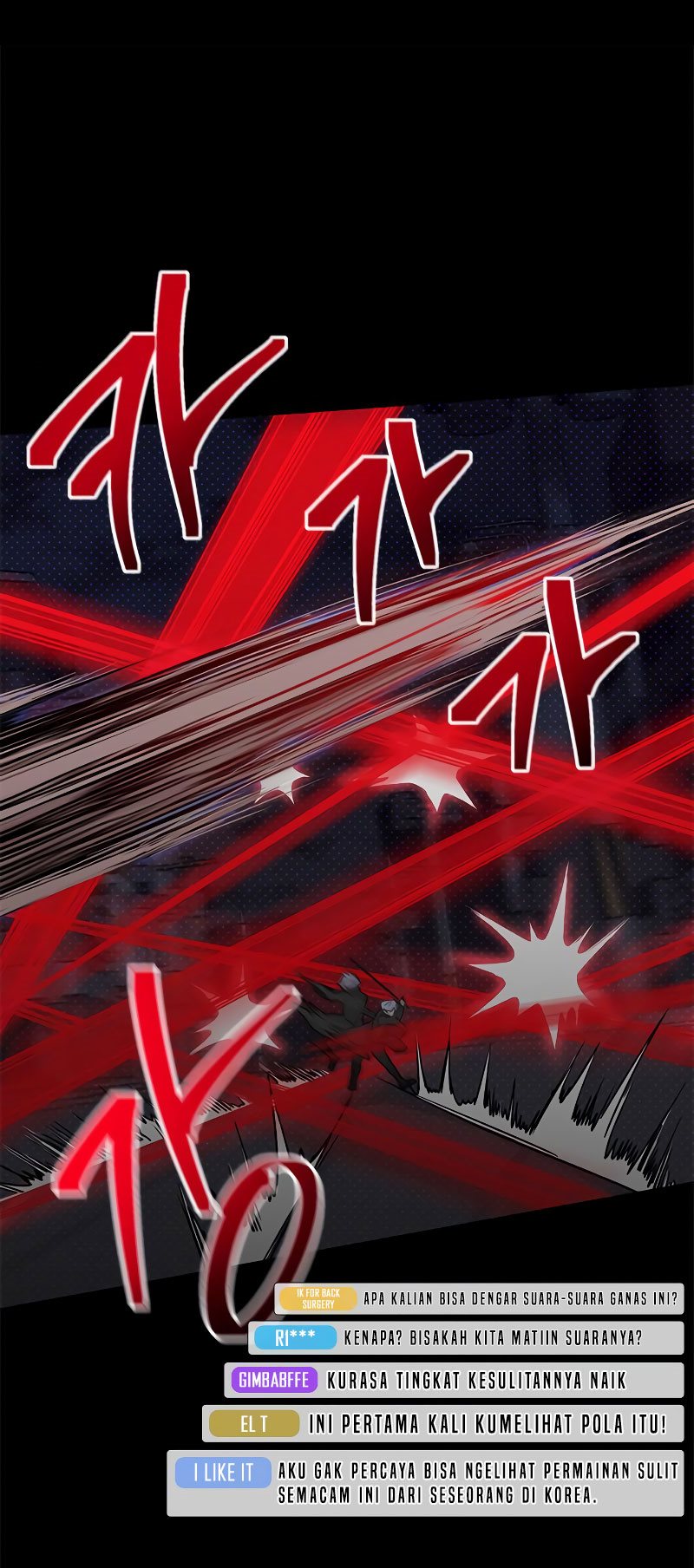 Gaming Stream of the Genius Chapter 02 Gambar 41