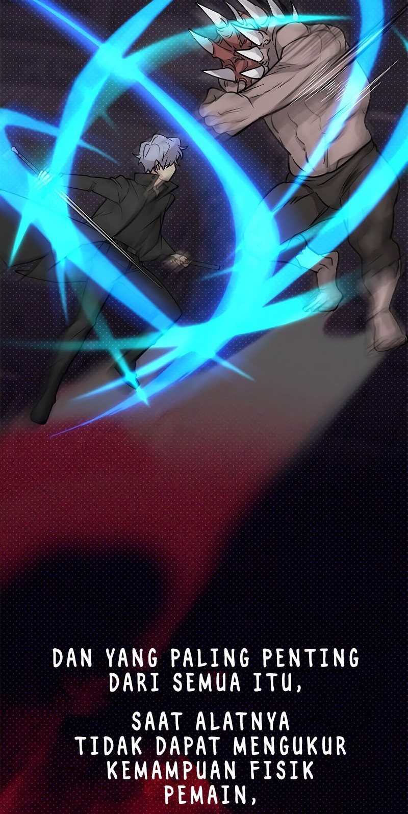 Gaming Stream of the Genius Chapter 02 Gambar 43