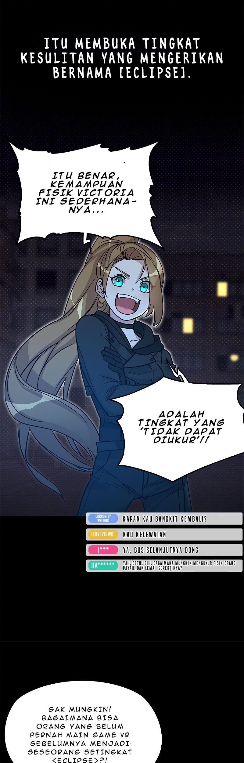 Gaming Stream of the Genius Chapter 02 Gambar 45