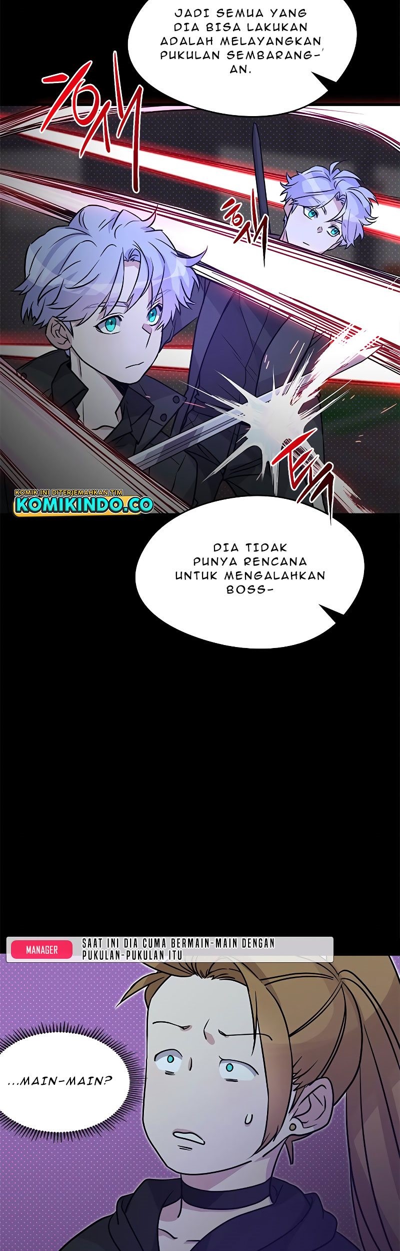 Gaming Stream of the Genius Chapter 02 Gambar 47