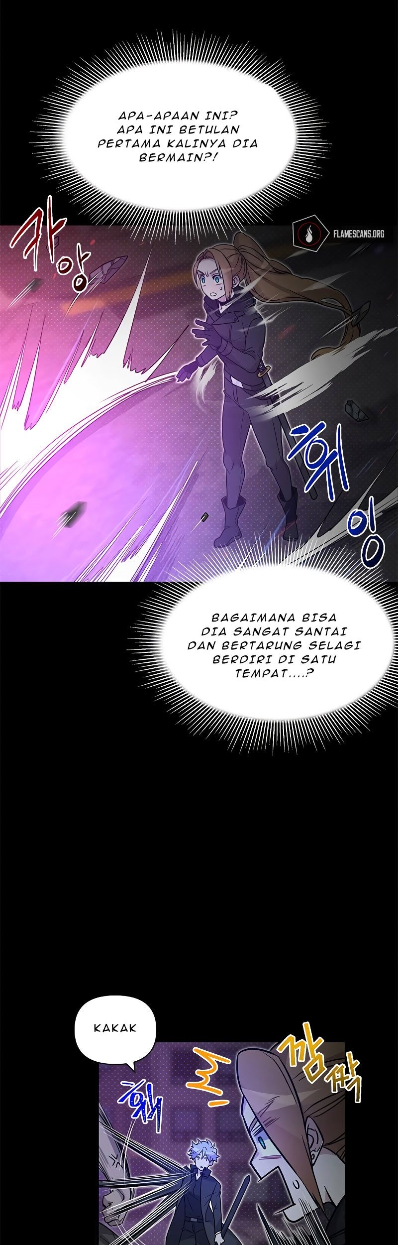 Gaming Stream of the Genius Chapter 02 Gambar 49