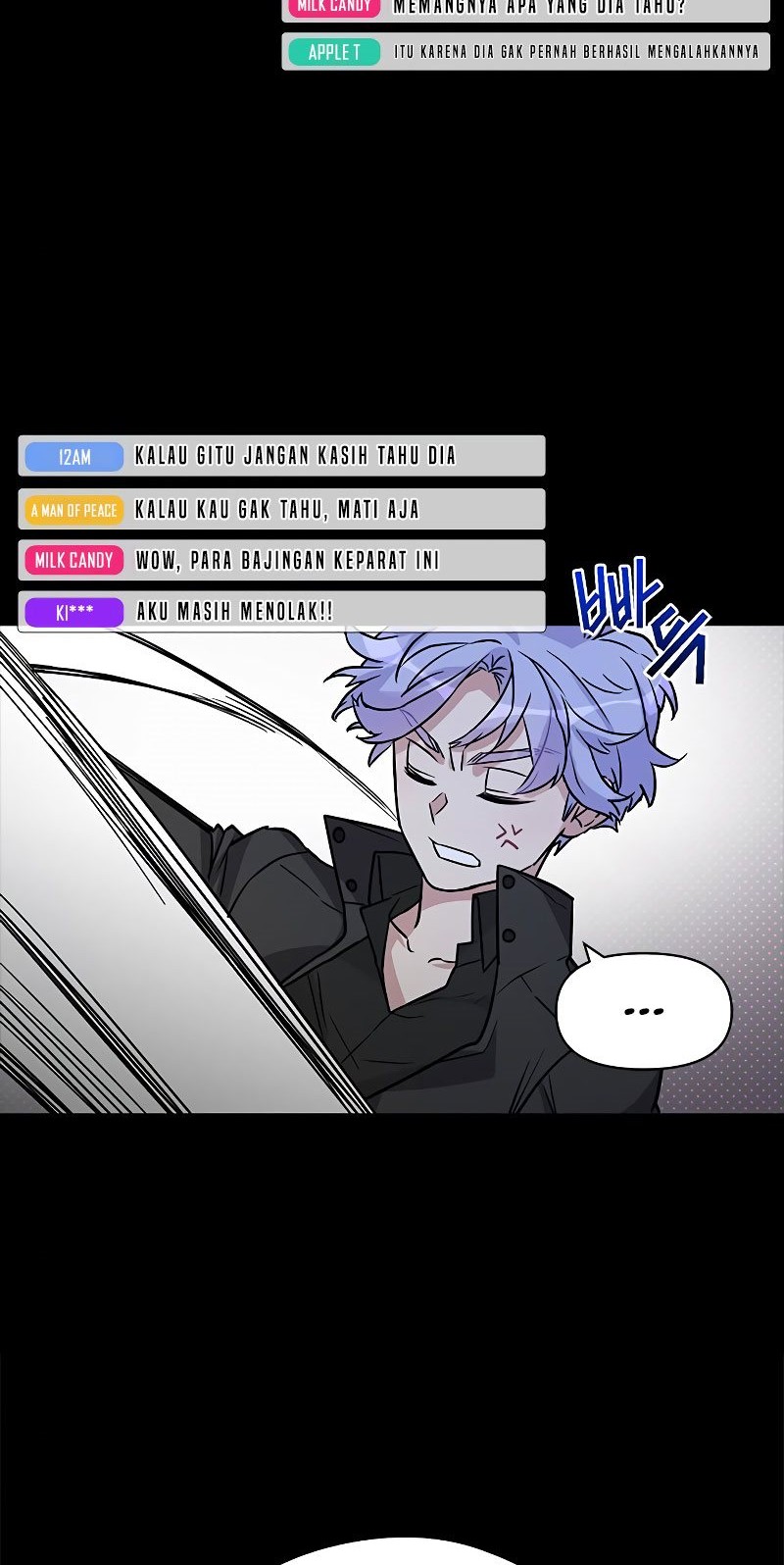 Gaming Stream of the Genius Chapter 02 Gambar 52