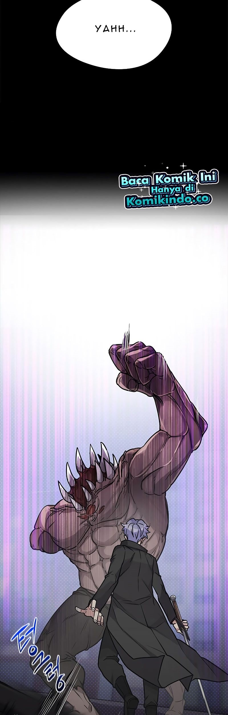 Gaming Stream of the Genius Chapter 02 Gambar 53