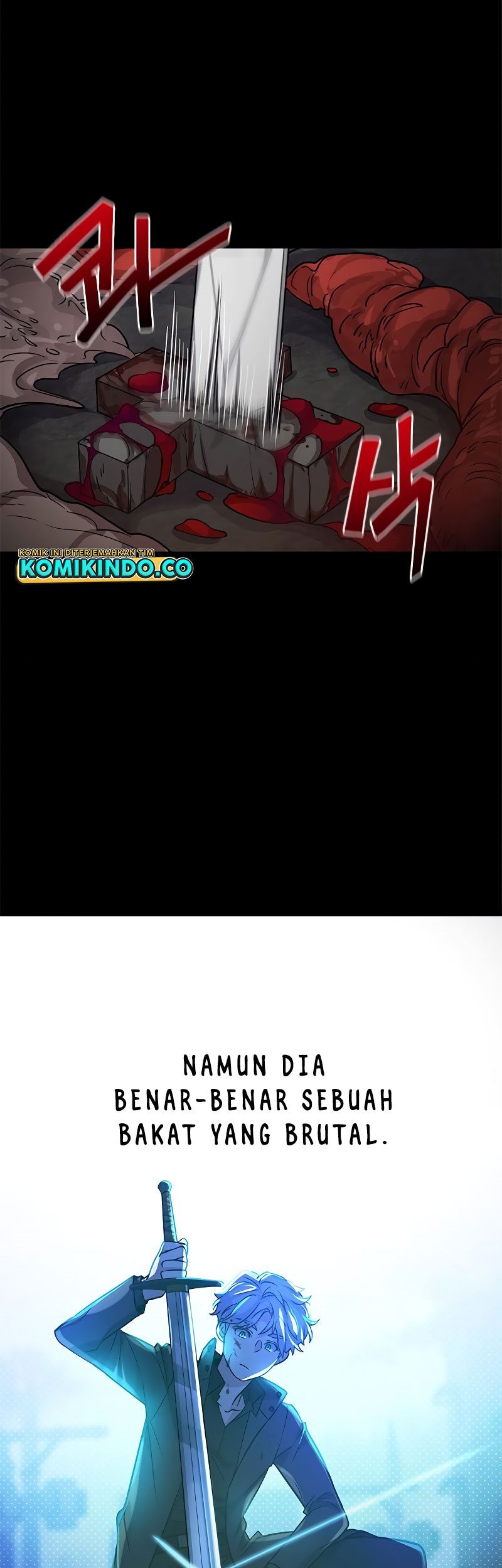 Gaming Stream of the Genius Chapter 02 Gambar 65