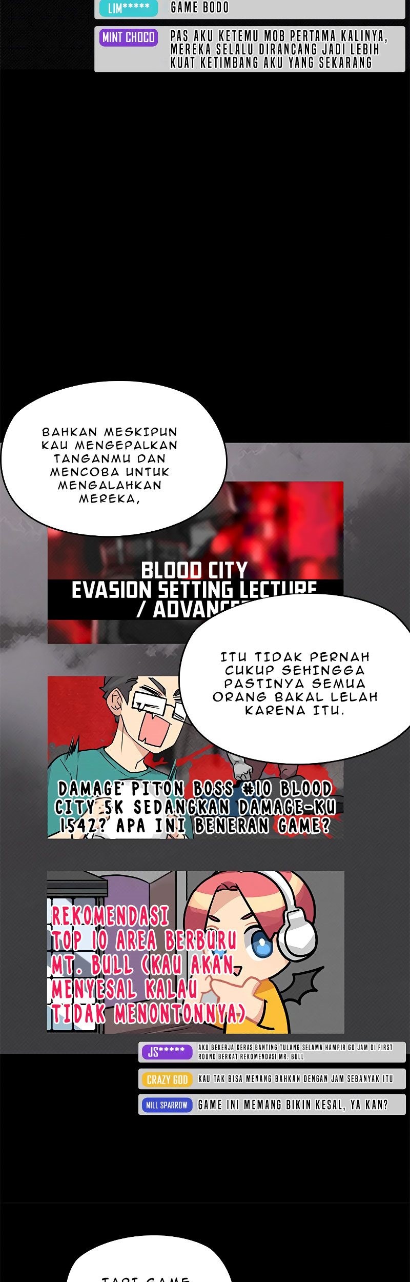 Gaming Stream of the Genius Chapter 02 Gambar 4