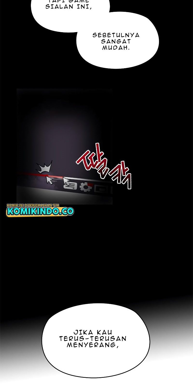 Gaming Stream of the Genius Chapter 02 Gambar 5