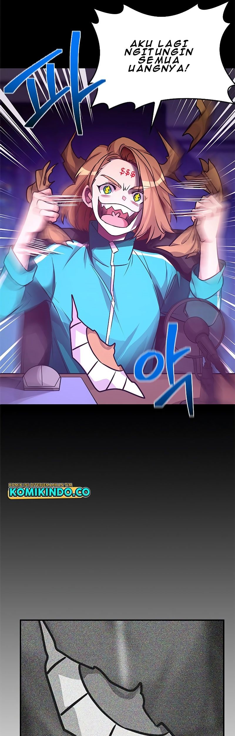 Gaming Stream of the Genius Chapter 02 Gambar 72