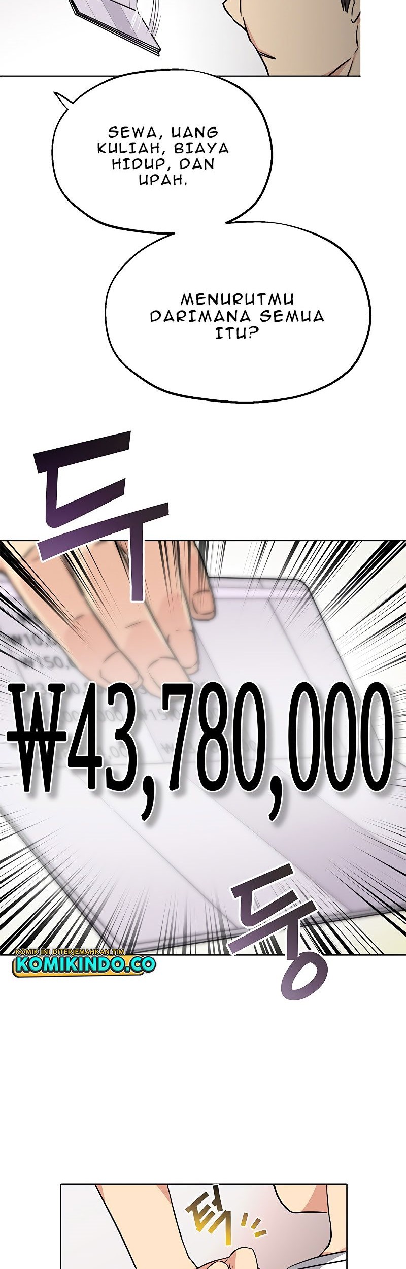 Gaming Stream of the Genius Chapter 01 Gambar 23