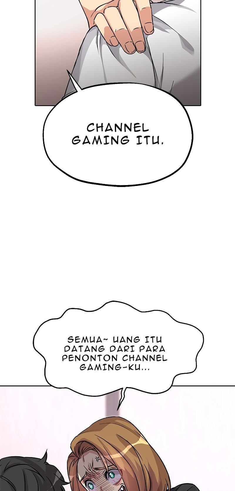 Gaming Stream of the Genius Chapter 01 Gambar 24