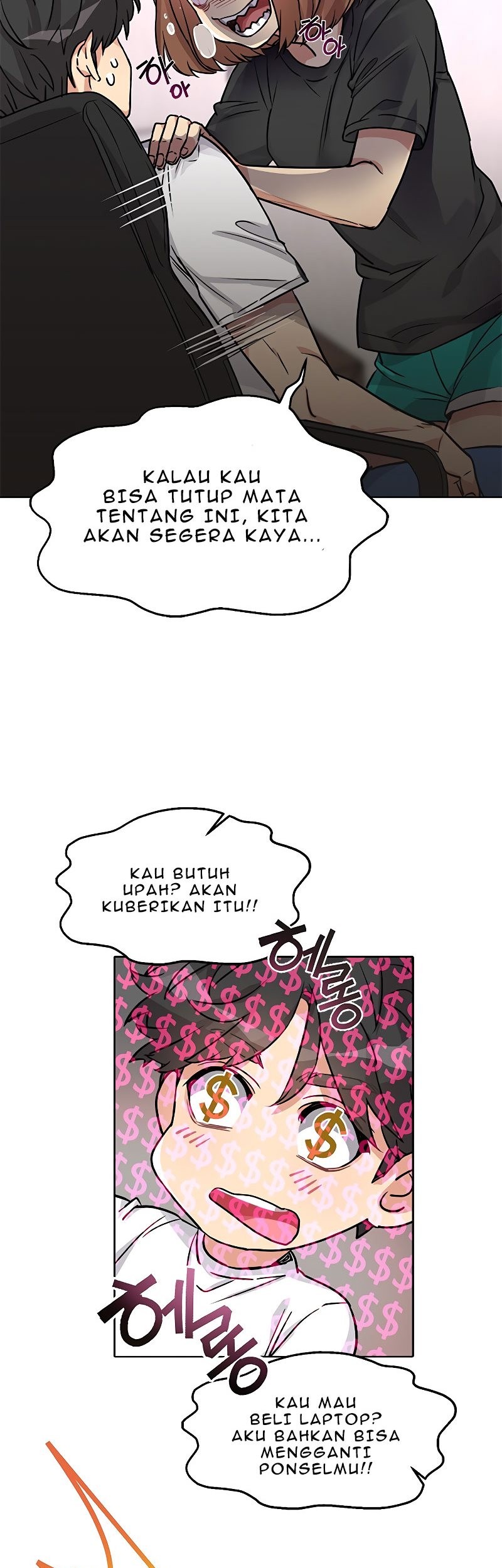 Gaming Stream of the Genius Chapter 01 Gambar 25