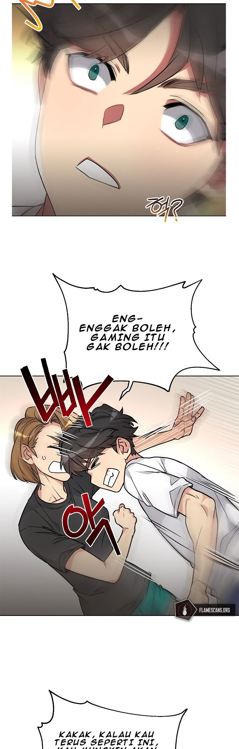 Gaming Stream of the Genius Chapter 01 Gambar 26