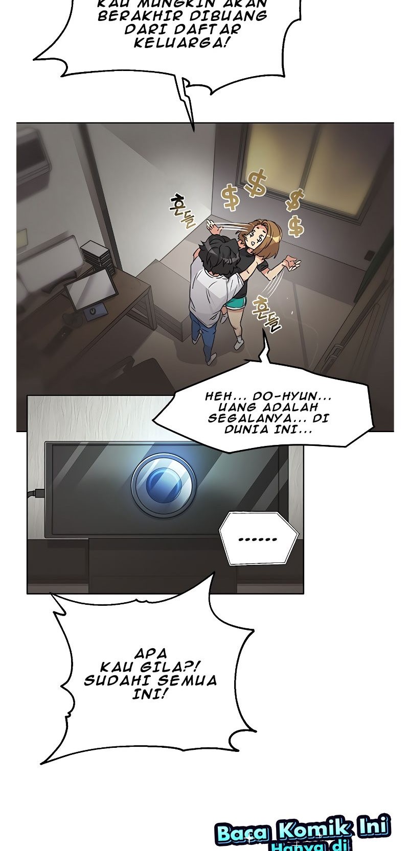 Gaming Stream of the Genius Chapter 01 Gambar 27