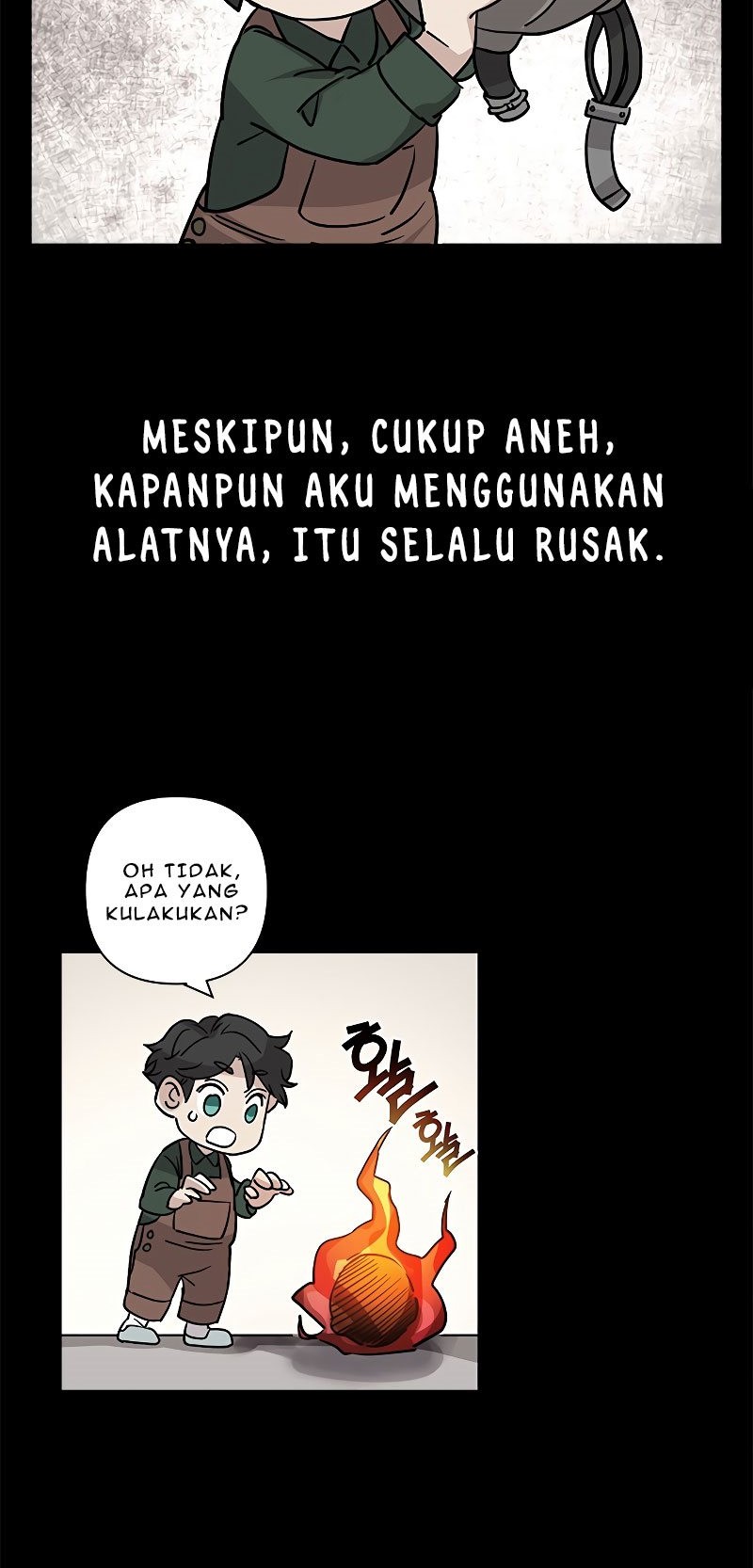 Gaming Stream of the Genius Chapter 01 Gambar 38