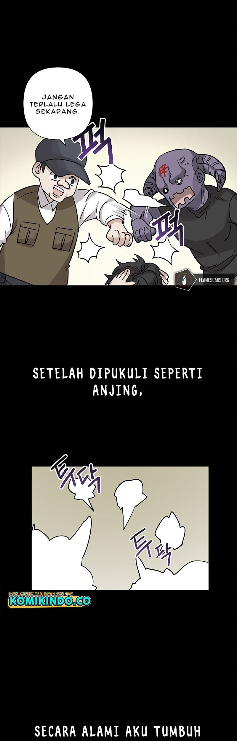 Gaming Stream of the Genius Chapter 01 Gambar 40