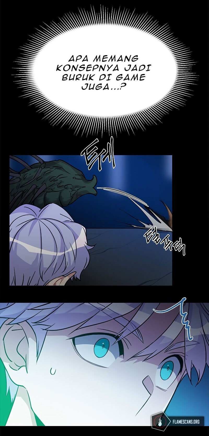 Gaming Stream of the Genius Chapter 01 Gambar 62