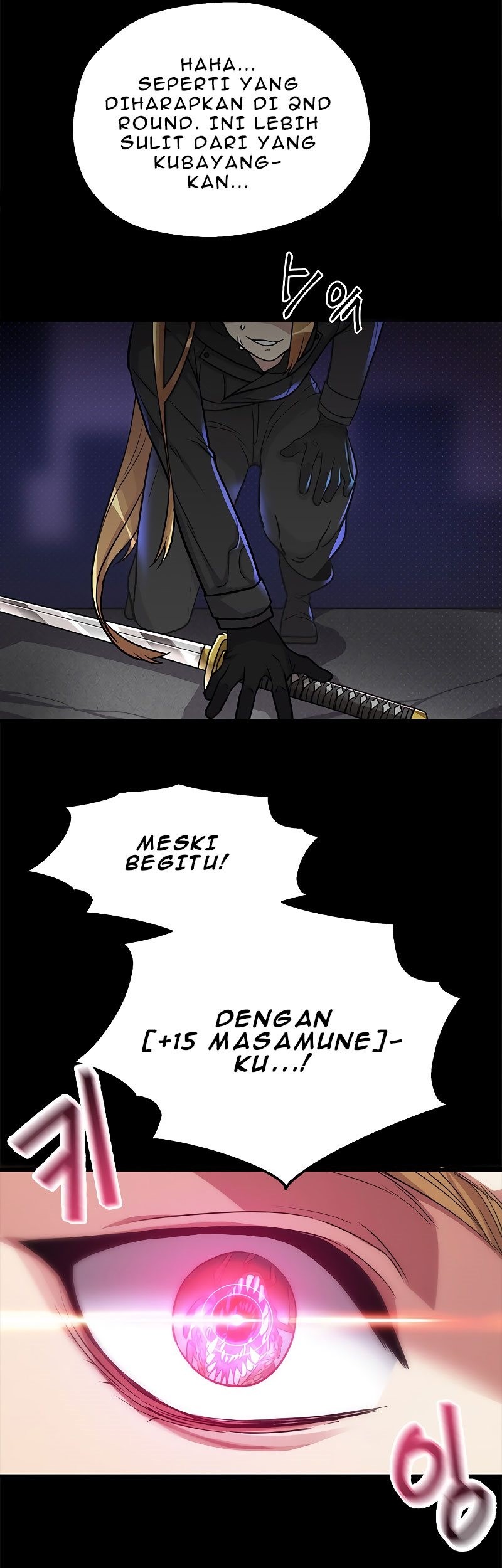 Gaming Stream of the Genius Chapter 01 Gambar 64