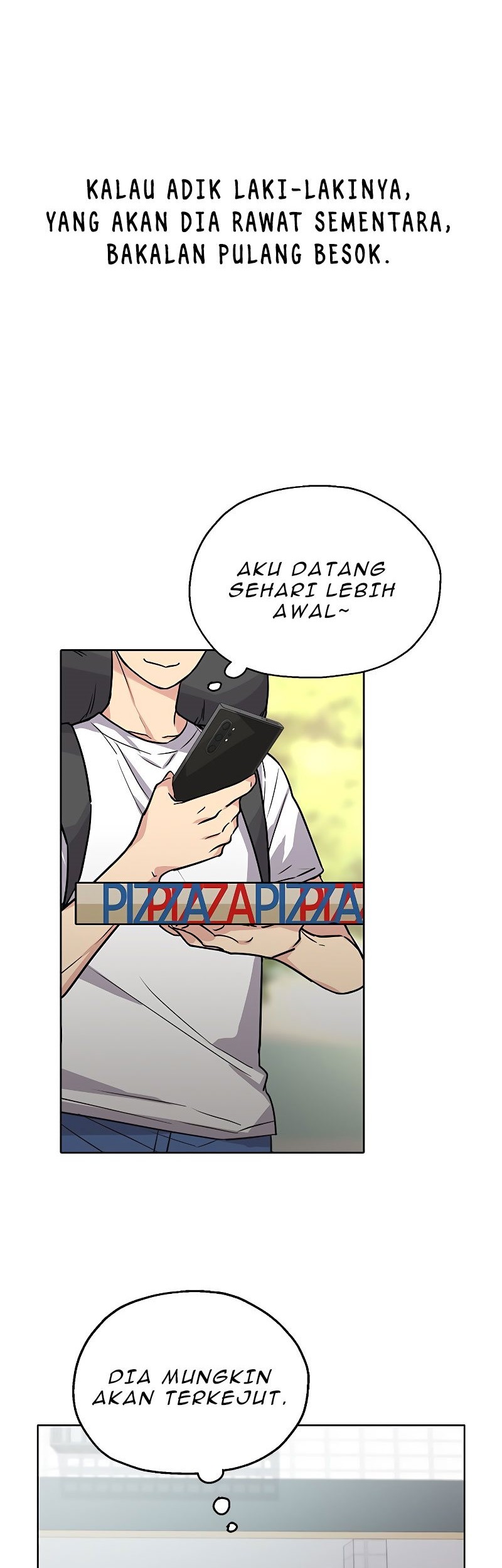 Gaming Stream of the Genius Chapter 01 Gambar 3