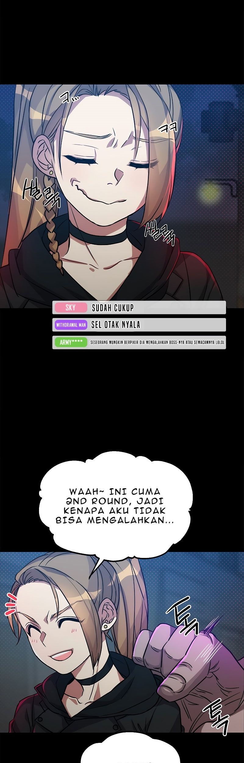 Gaming Stream of the Genius Chapter 01 Gambar 71