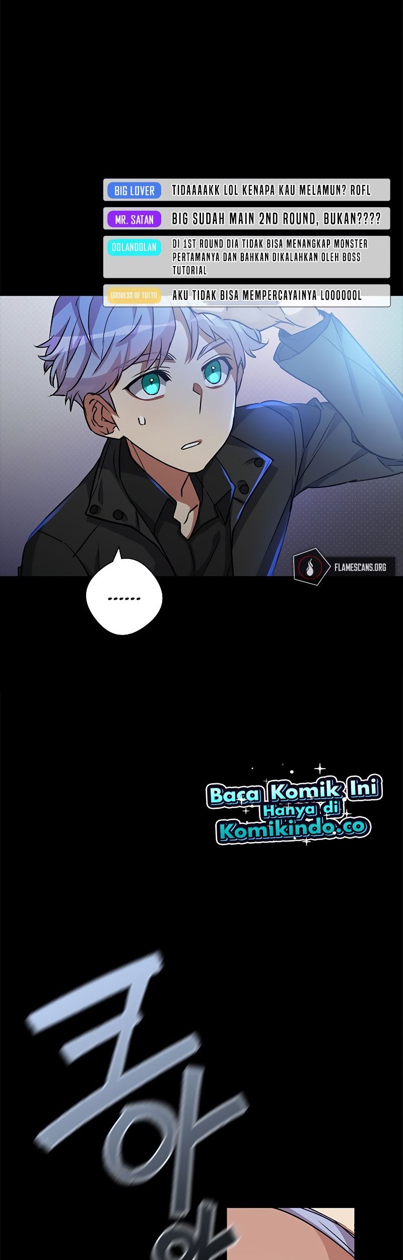 Gaming Stream of the Genius Chapter 01 Gambar 75