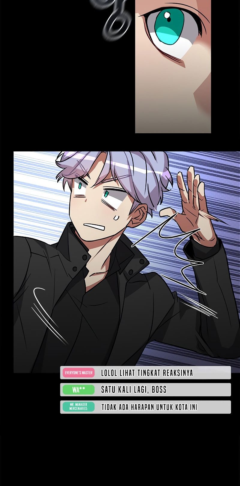 Gaming Stream of the Genius Chapter 01 Gambar 76