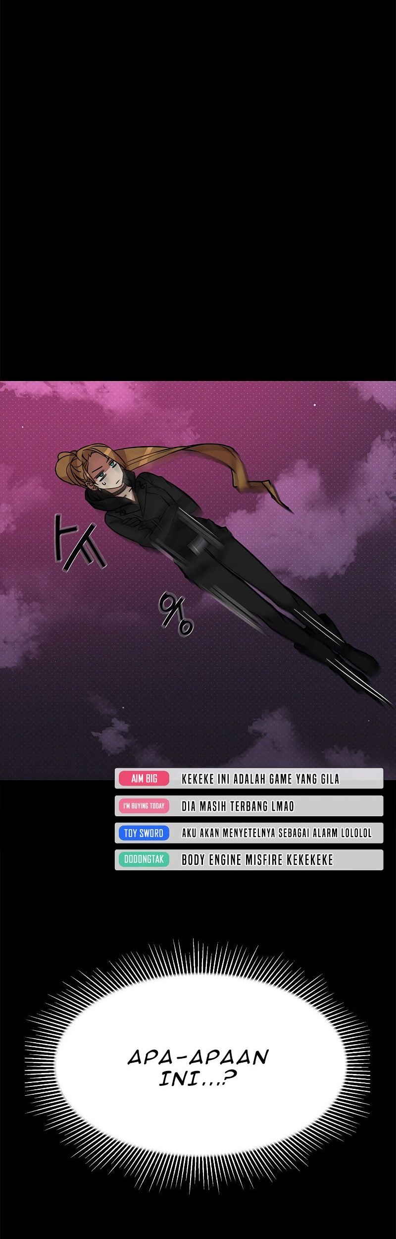 Gaming Stream of the Genius Chapter 01 Gambar 78