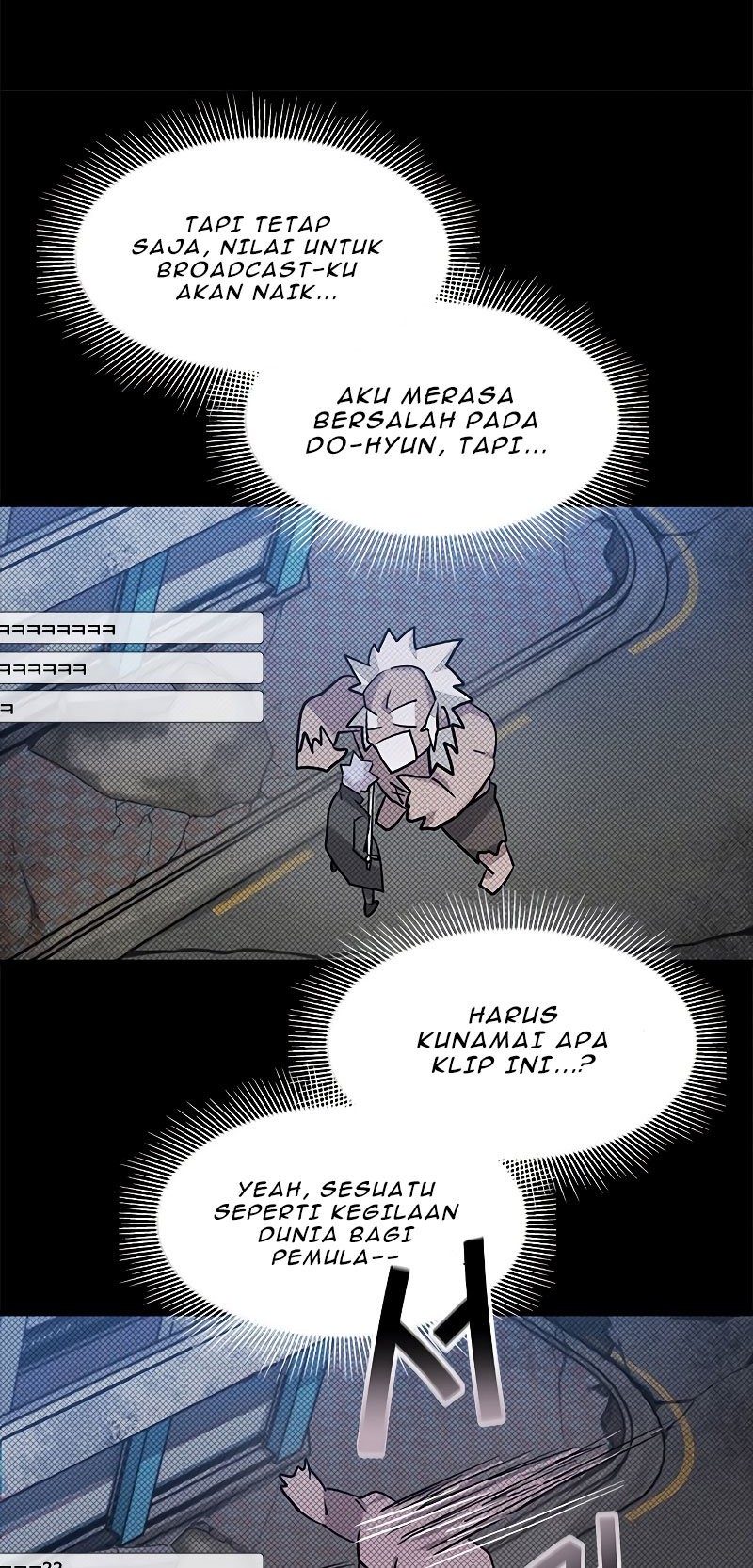 Gaming Stream of the Genius Chapter 01 Gambar 79