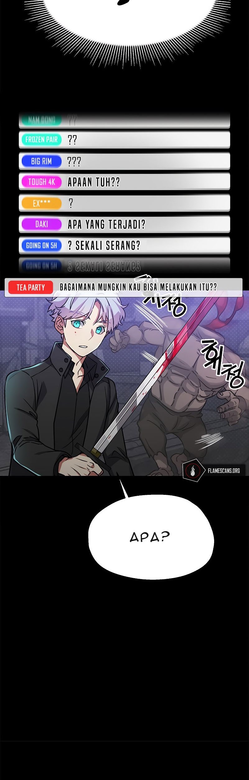Gaming Stream of the Genius Chapter 01 Gambar 81