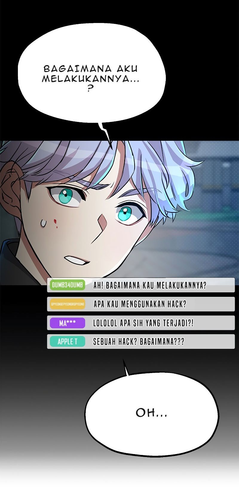Gaming Stream of the Genius Chapter 01 Gambar 82