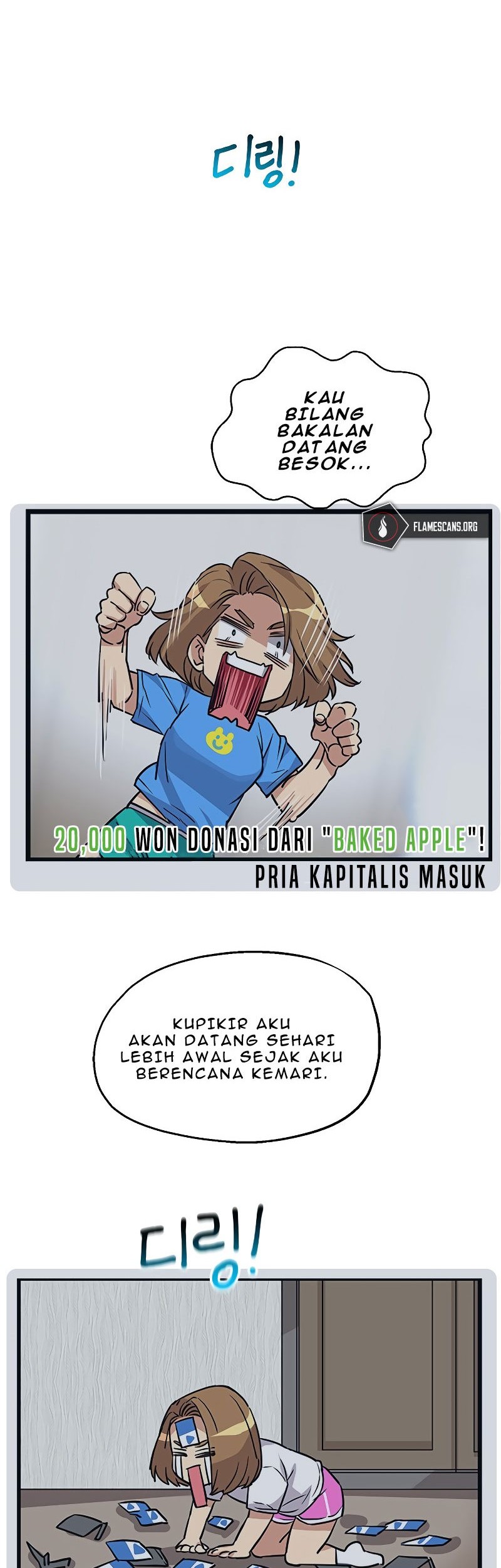 Gaming Stream of the Genius Chapter 01 Gambar 12